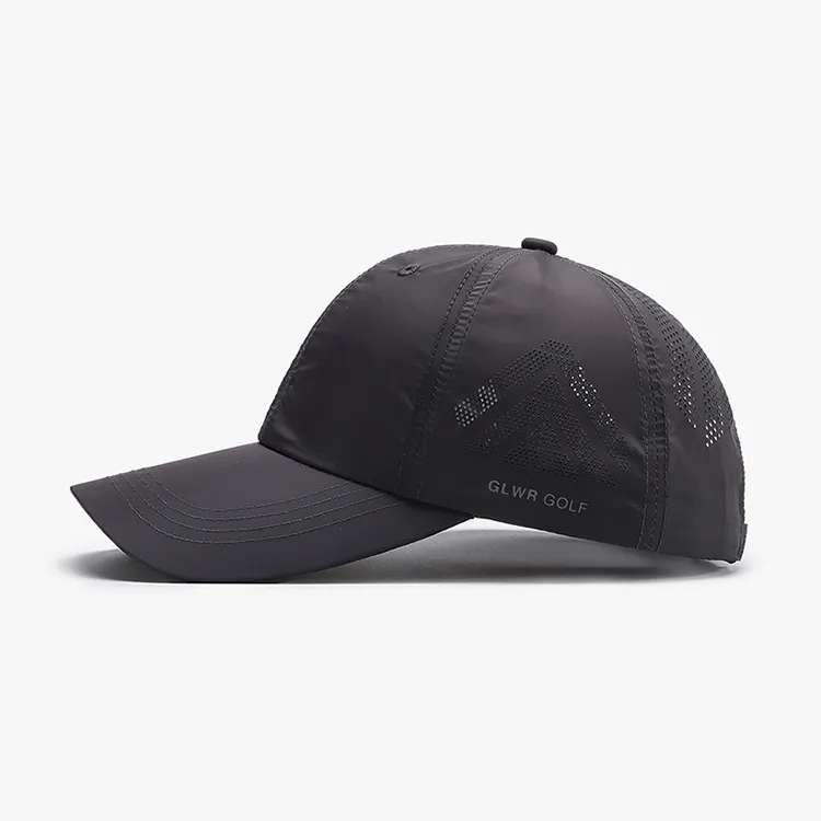 JKEM Polyester Baseball Caps Men's-4