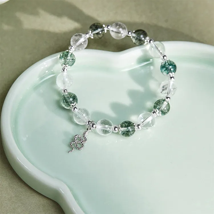 JKEM Jade Bracelets Women's-3