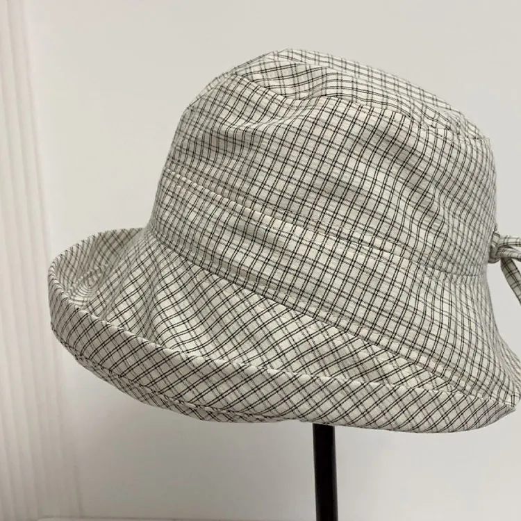 JKEM Polyester Bucket Hats Women's-3
