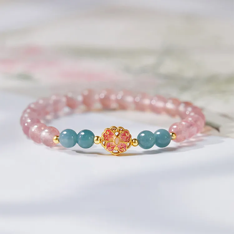 JKEM Jade Bracelets Women's-3