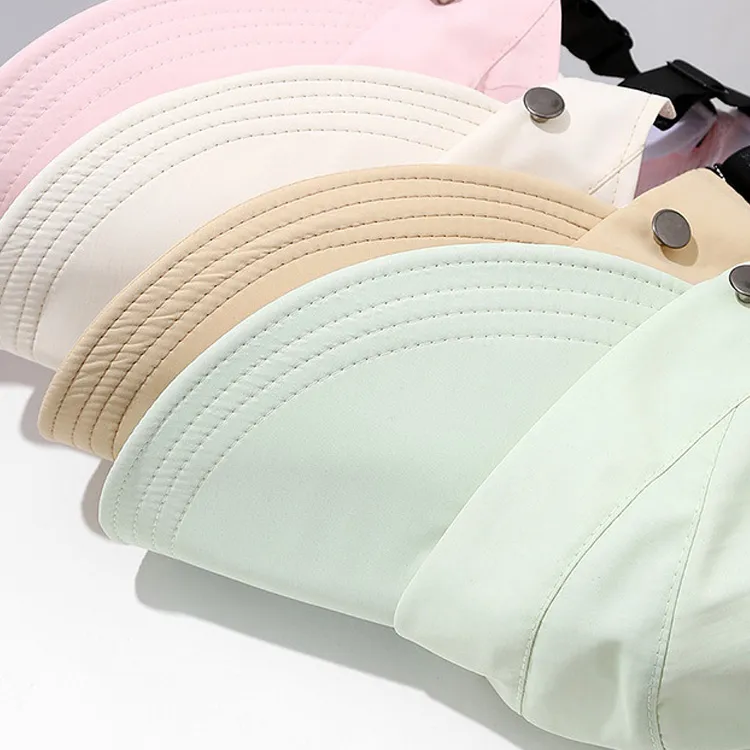 JKEM Quick Dry Sun Protection Hats Women's-14