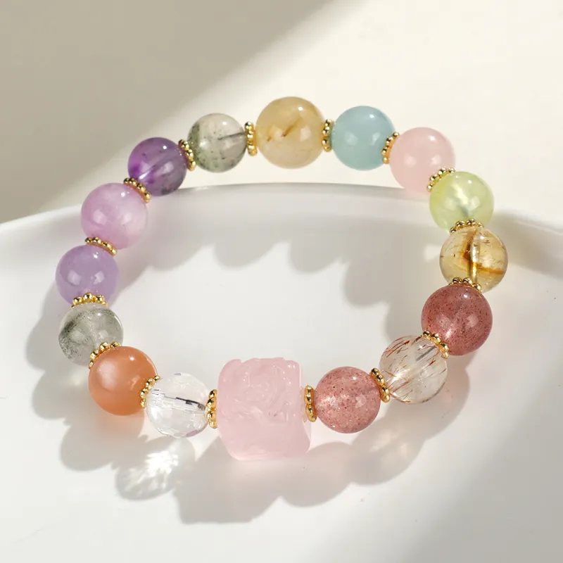 JKEM Jade Bracelets Women's-3