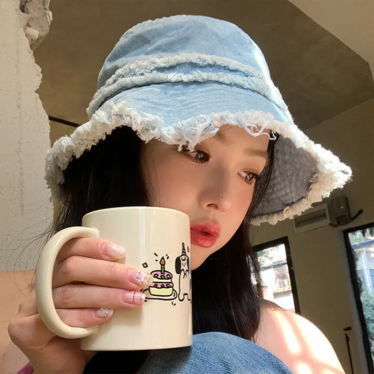 JKEM Bucket Hats Unisex-2