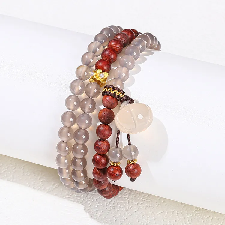 JKEM Jade Bracelets Women's-4