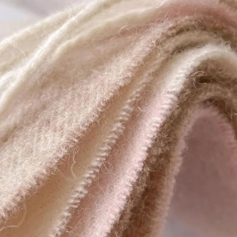 JKEM Knit Scarves Unisex-21