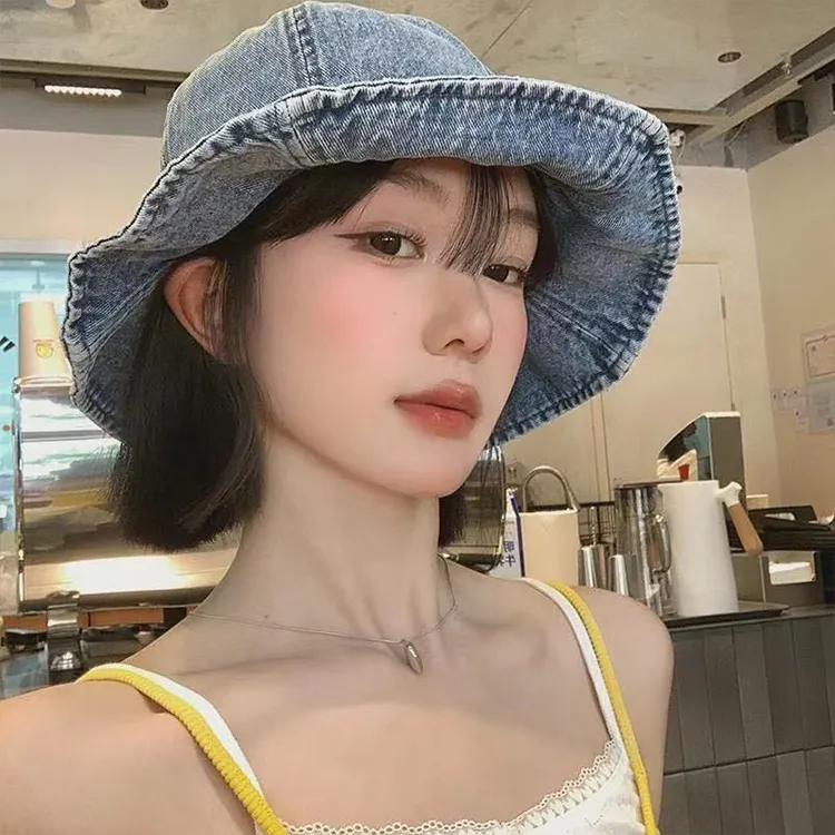 JKEM Bucket Hats Women's-3