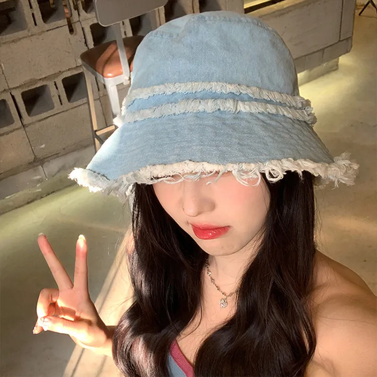 JKEM Bucket Hats Unisex-6