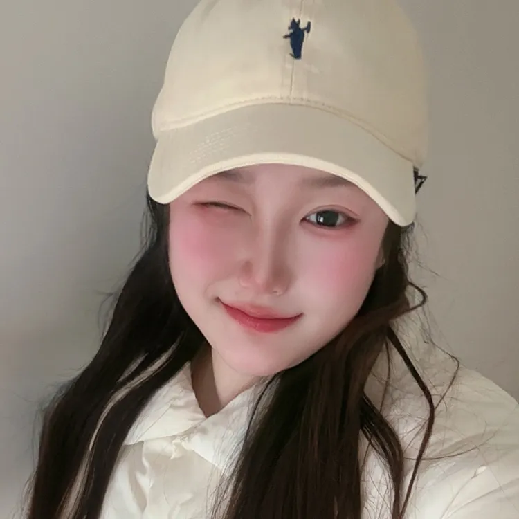 JKEM Cotton Baseball Caps Unisex-4
