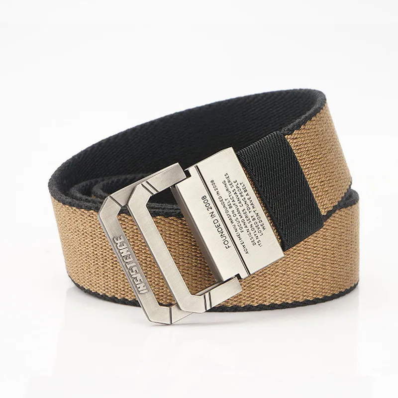 JKEM Canvas Sports Belts Unisex 3.8cm-22