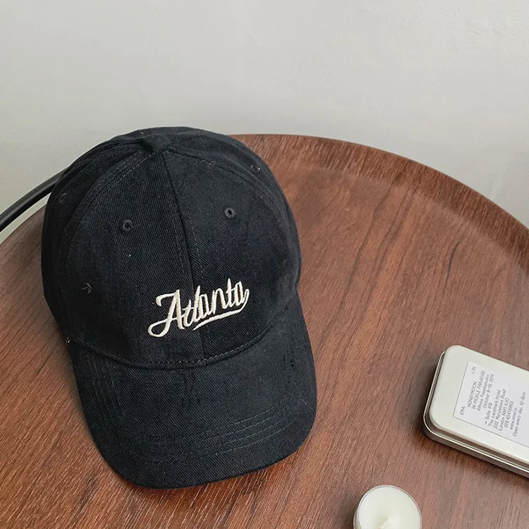 JKEM Cotton Baseball Caps Unisex-3