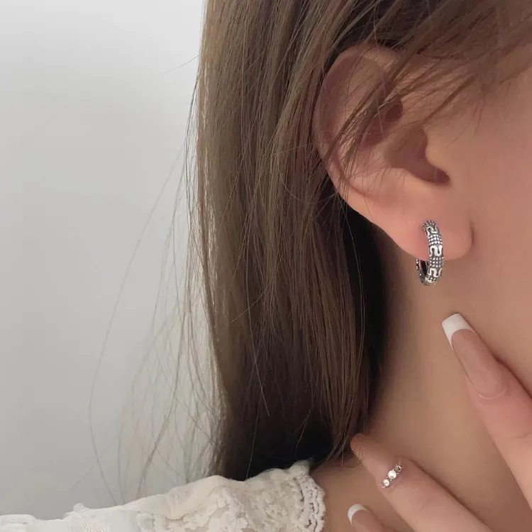 JKEM Earrings Unisex-3