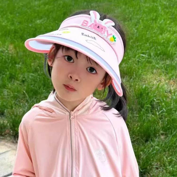 JKEM Polyester Sun Protection Hats Kids'-6