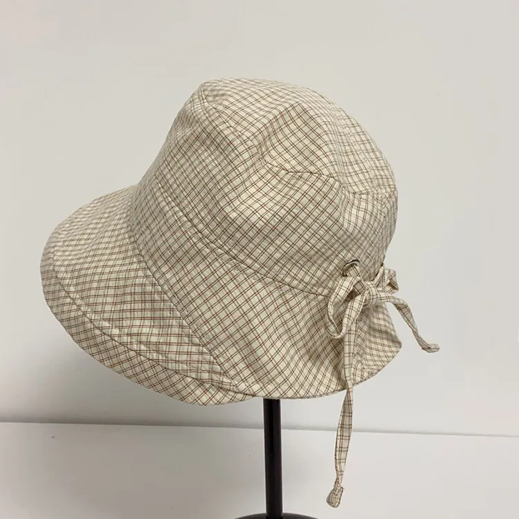 JKEM Polyester Bucket Hats Women's-8