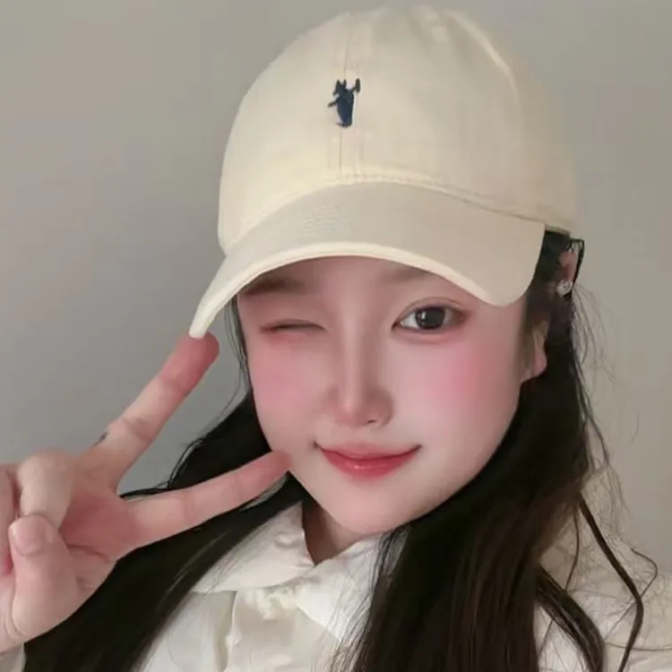 JKEM Cotton Baseball Caps Unisex-2
