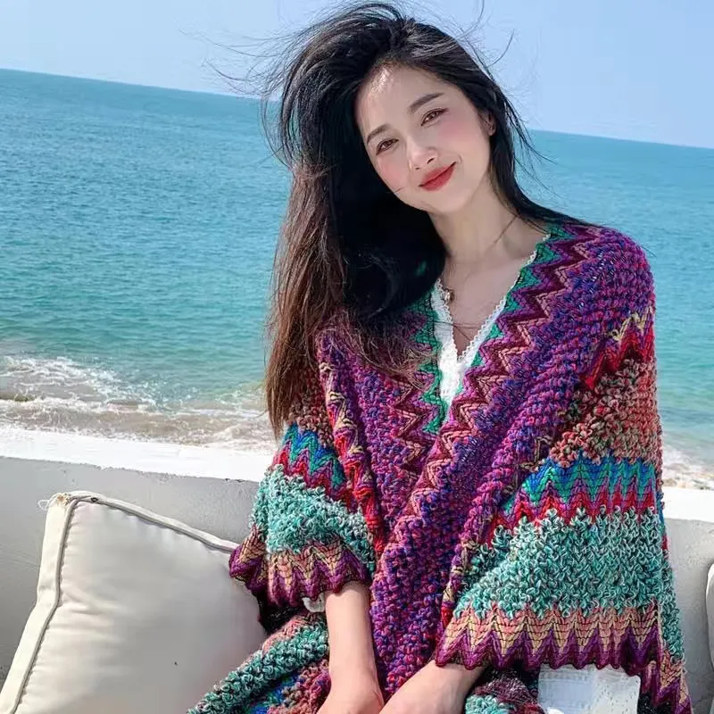 JKEM Shawls Women's-5