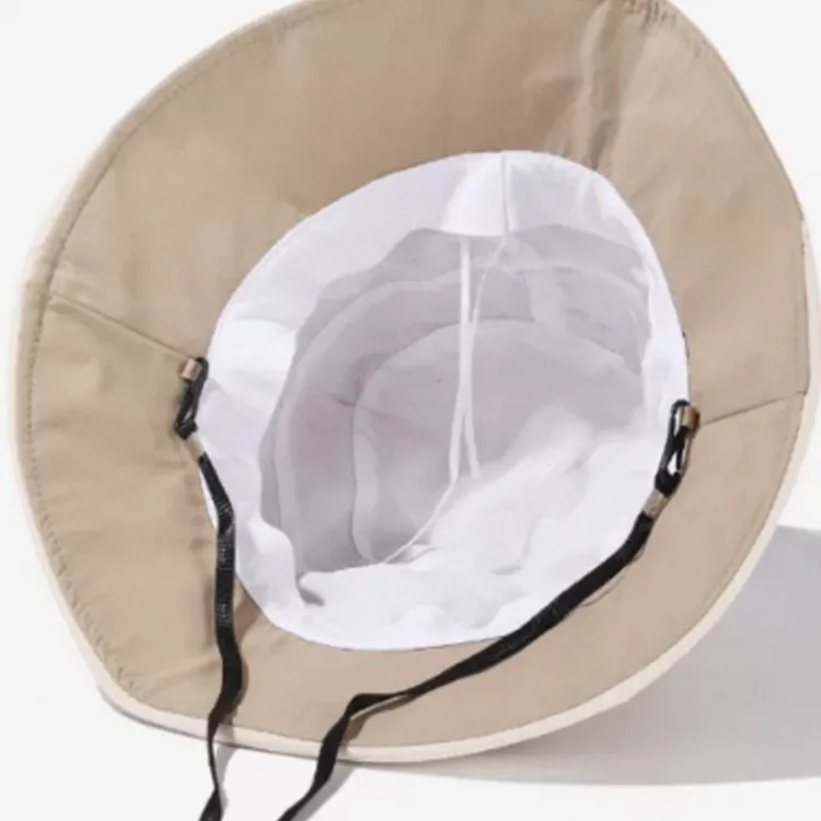 JKEM Polyester Bucket Hats Women's-7