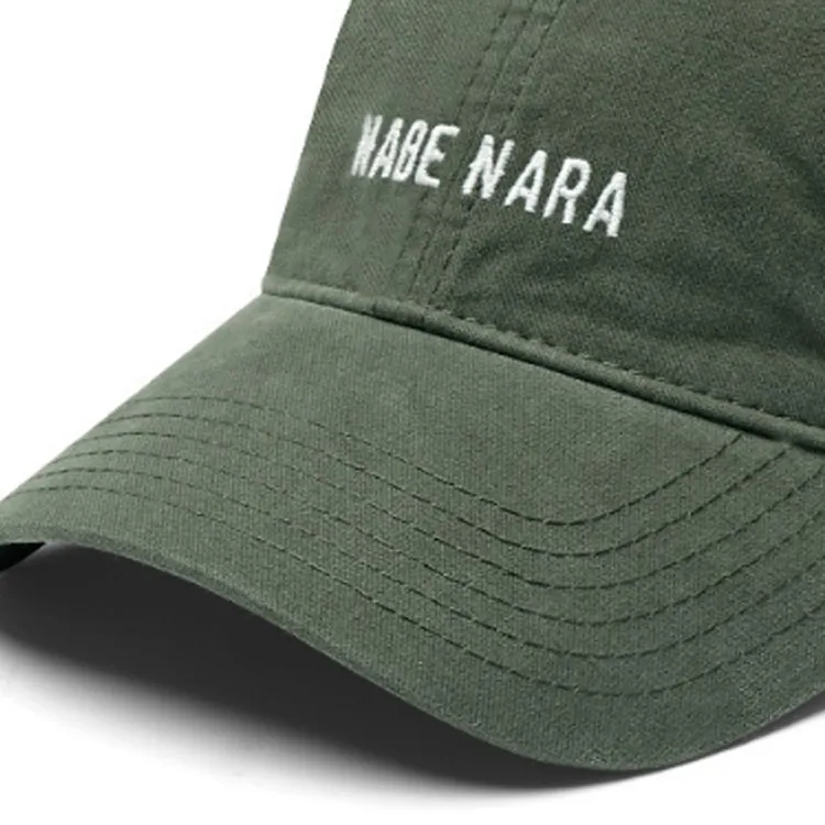 JKEM Cotton Polyester Blend Baseball Caps Unisex-3