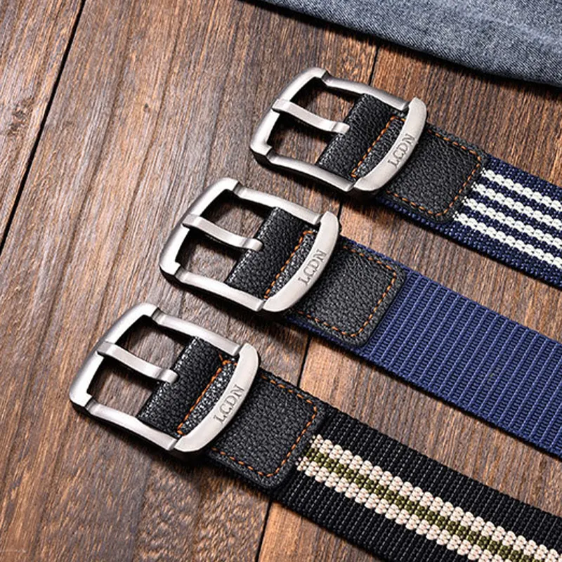 JKEM Alloy Sports Belts Unisex 4cm-5