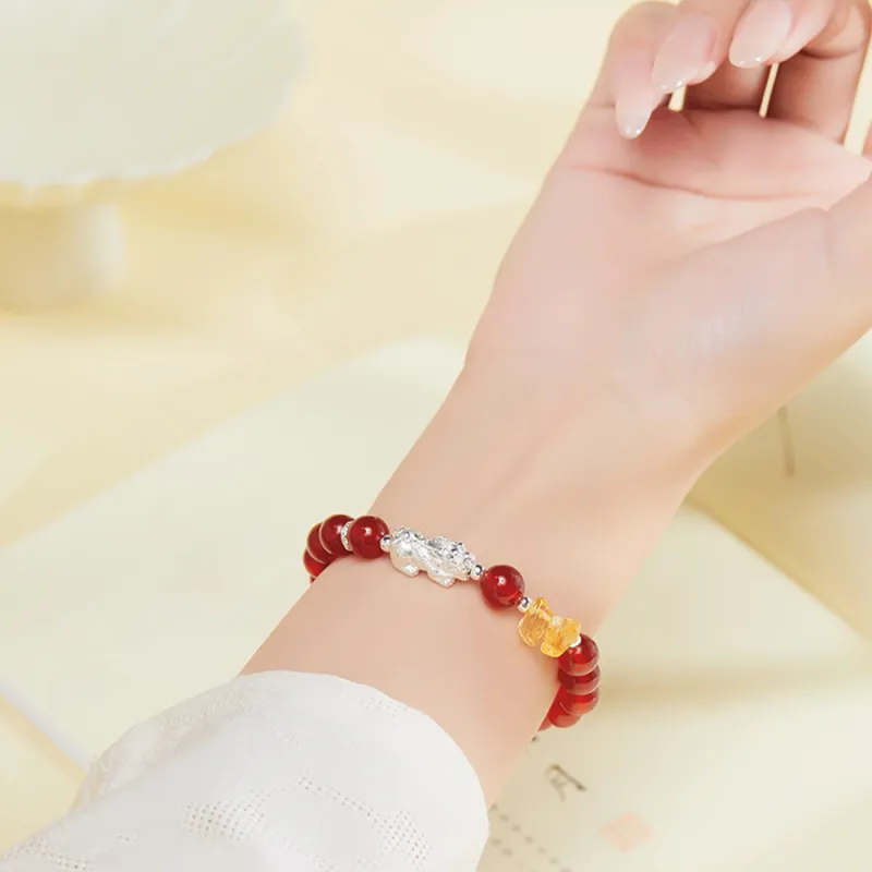 JKEM Jade Bracelets Women's-3