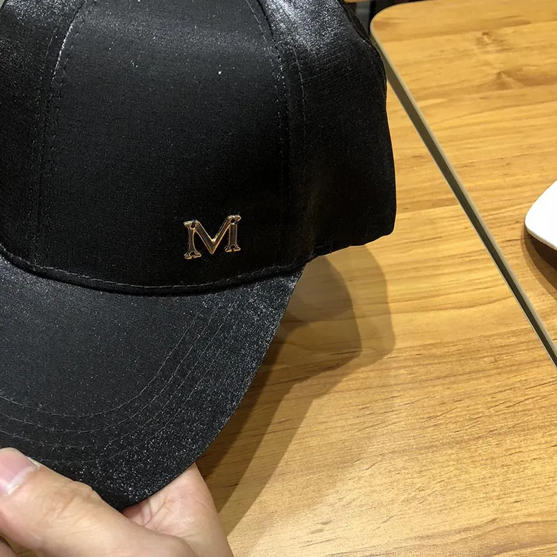 JKEM Cotton Baseball Caps Unisex-11