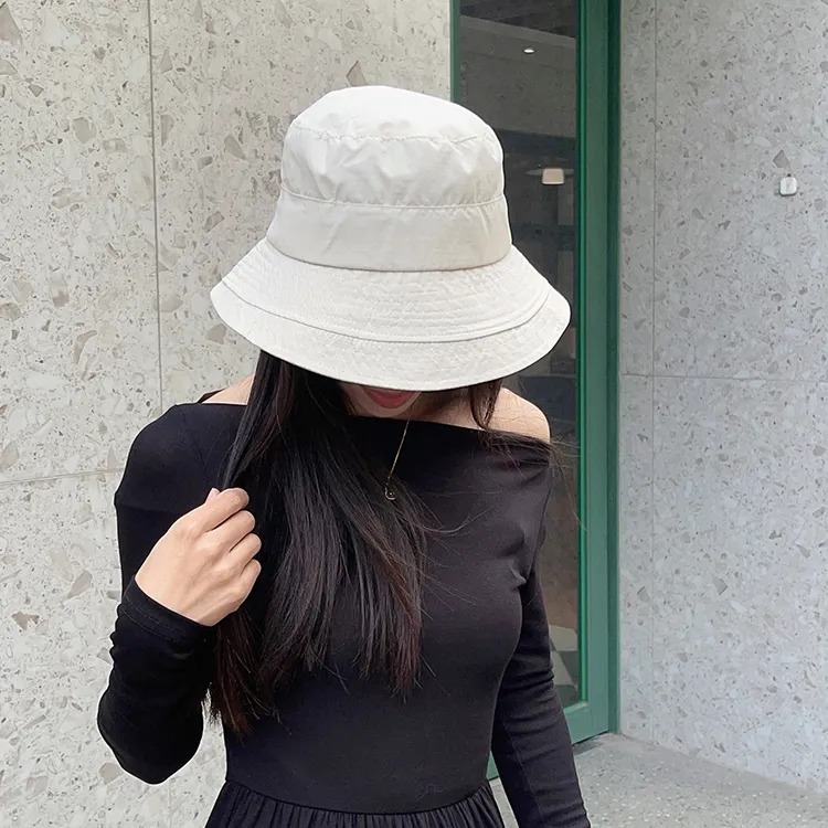 JKEM Cotton Sun Protection Hats Women's-6