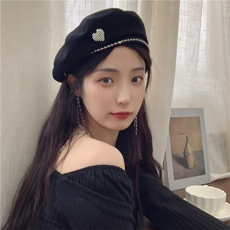JKEM Berets Unisex-5