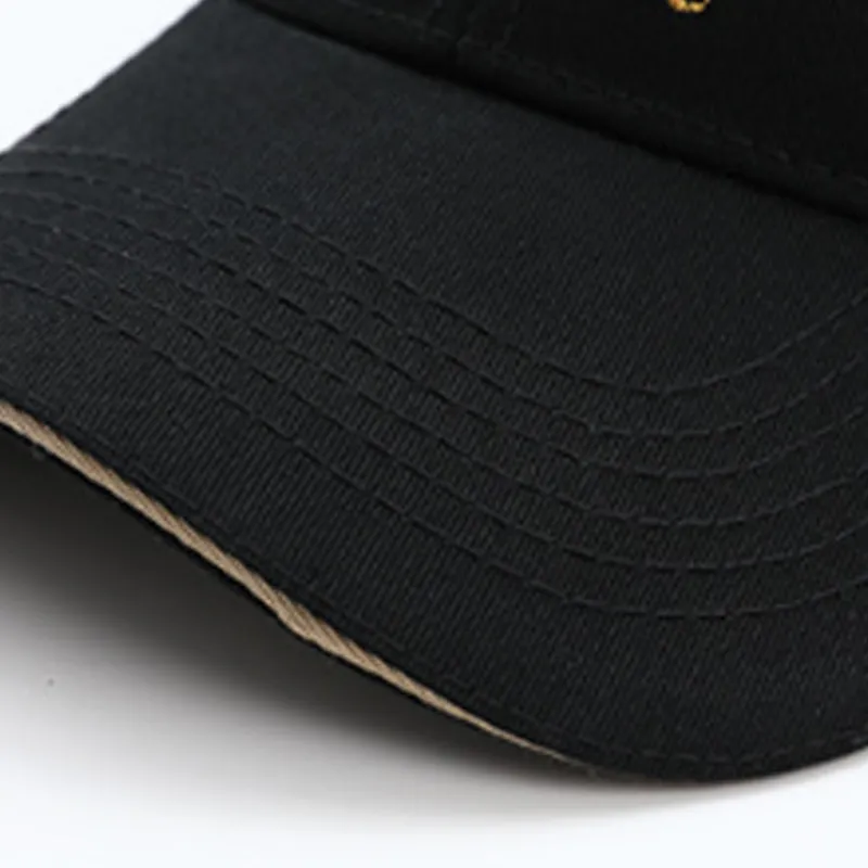 JKEM Polyester Baseball Caps Unisex-6