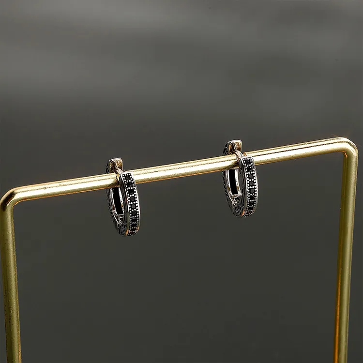 JKEM Earrings Unisex-1