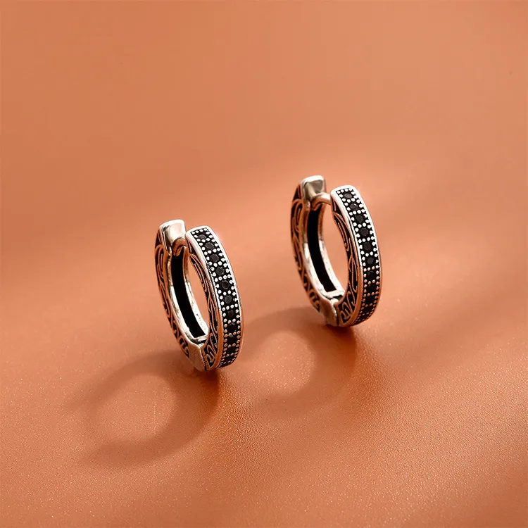 JKEM Earrings Unisex-2