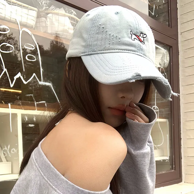 JKEM Cotton Baseball Caps Unisex-16