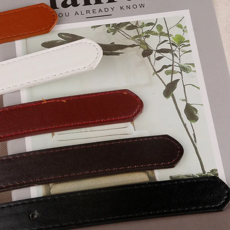 JKEM PU Leather Belts Women's 2cm-10