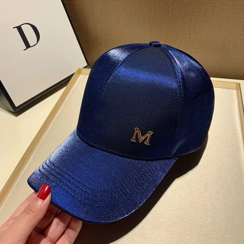 JKEM Cotton Baseball Caps Unisex-2