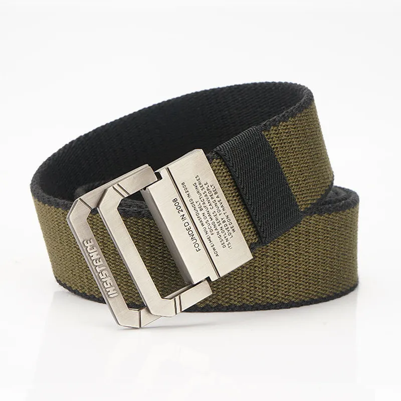 JKEM Canvas Sports Belts Unisex 3.8cm-19