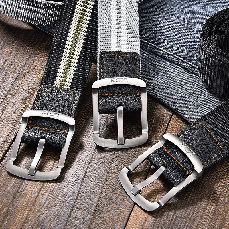 JKEM Alloy Sports Belts Unisex 4cm-2