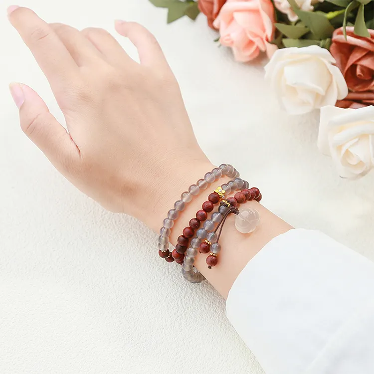 JKEM Jade Bracelets Women's-3