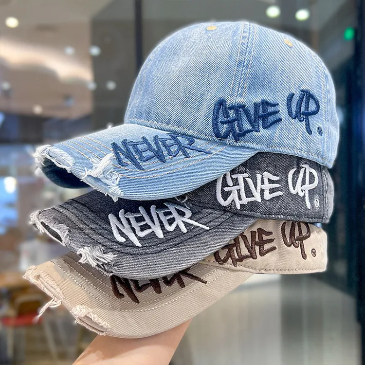 JKEM Cotton Baseball Caps Unisex-17