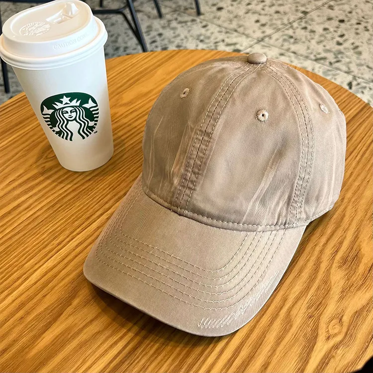 JKEM Cotton Baseball Caps Unisex-12