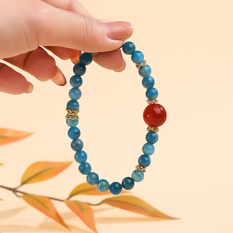 JKEM Jade Bracelets Women's-5