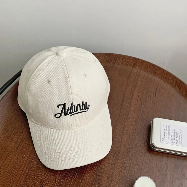 JKEM Cotton Baseball Caps Unisex-15