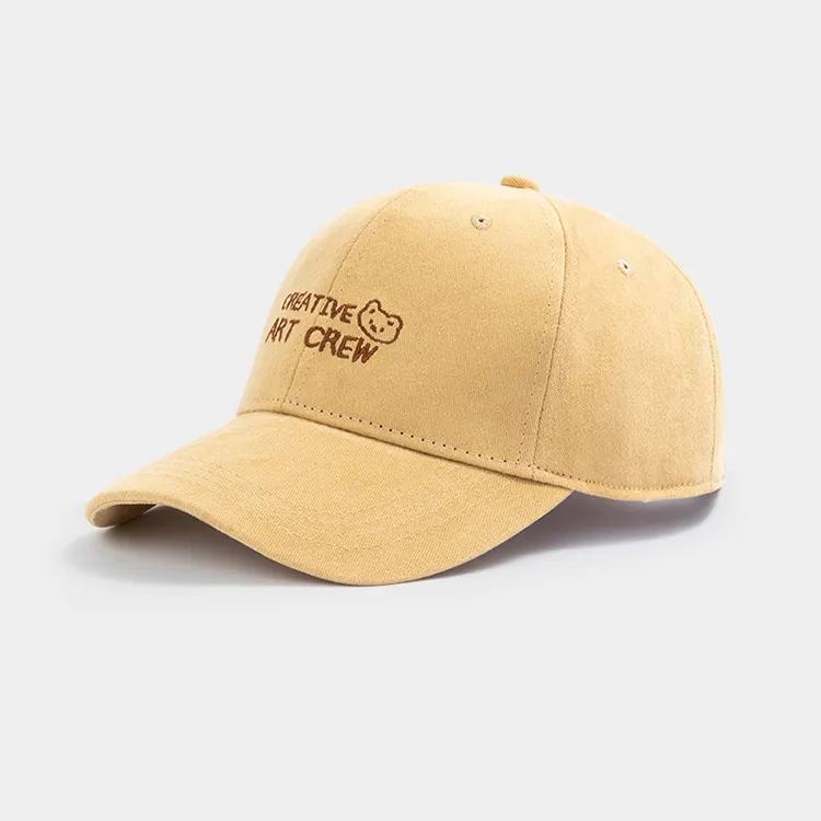 JKEM Cotton Polyester Blend Baseball Caps Unisex-11