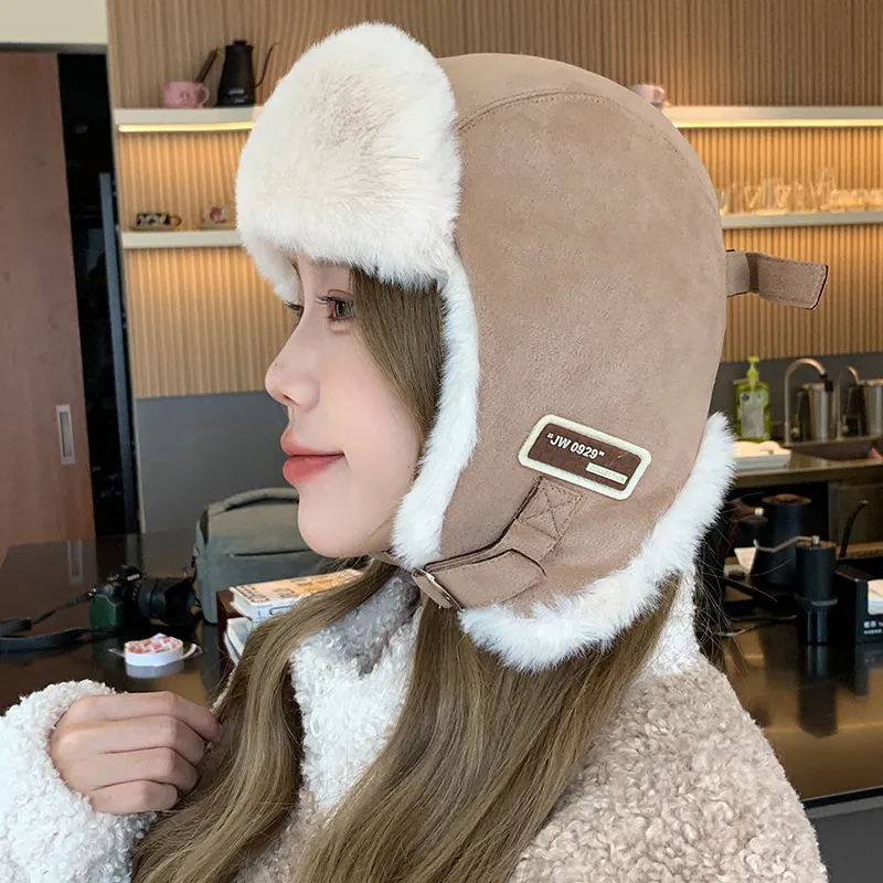 JKEM Trapper Hats Unisex-6