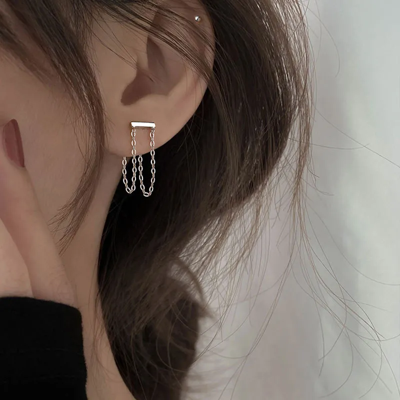 JKEM Earrings Unisex-1