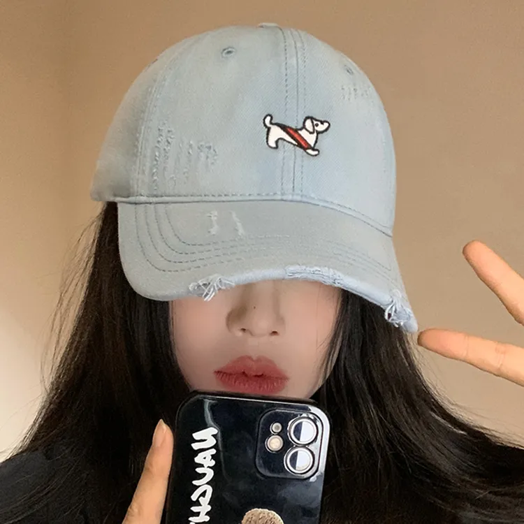 JKEM Cotton Baseball Caps Unisex-8