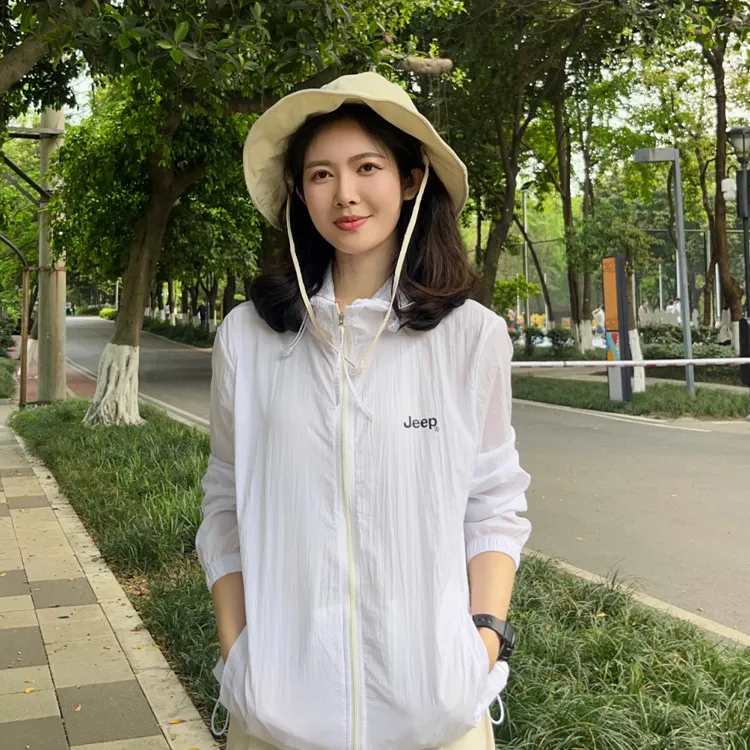 JKEM Polyester Bucket Hats Unisex-2