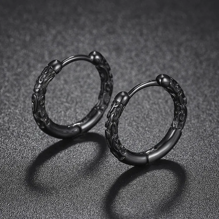 JKEM Earrings Unisex-5