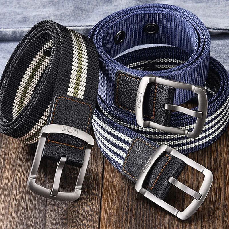JKEM Alloy Sports Belts Unisex 4cm-4