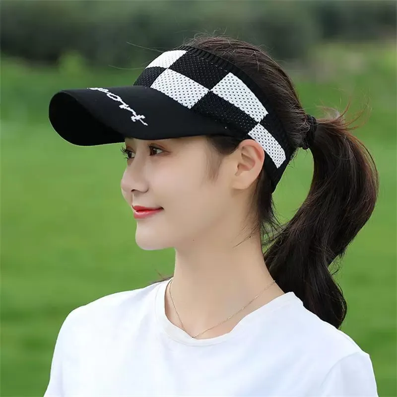 JKEM Polyester Sun Protection Hats Unisex-1