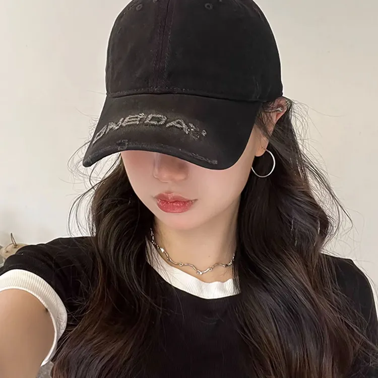 JKEM 100% Cotton Baseball Caps Unisex-3