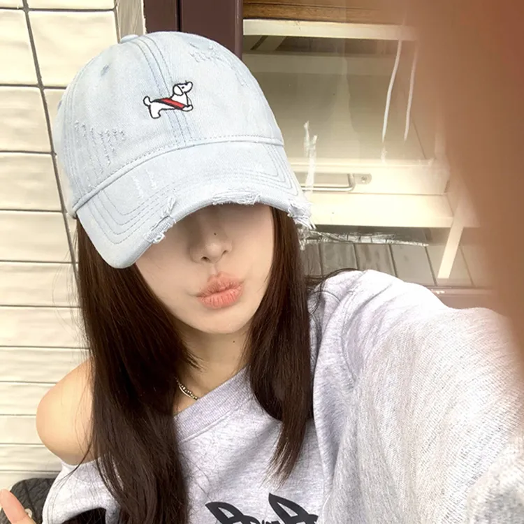 JKEM Cotton Baseball Caps Unisex-14