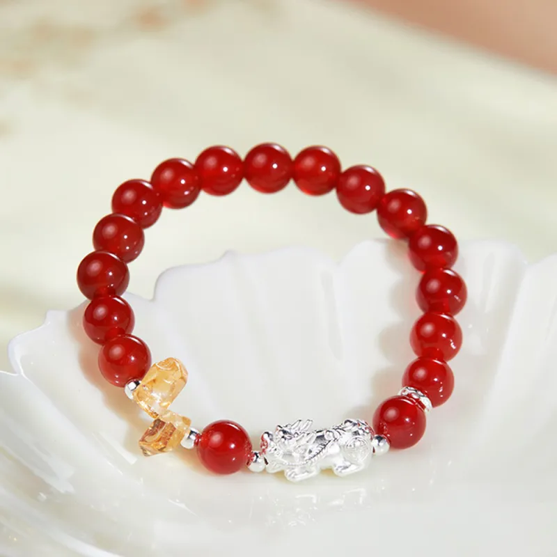 JKEM Jade Bracelets Women's-1